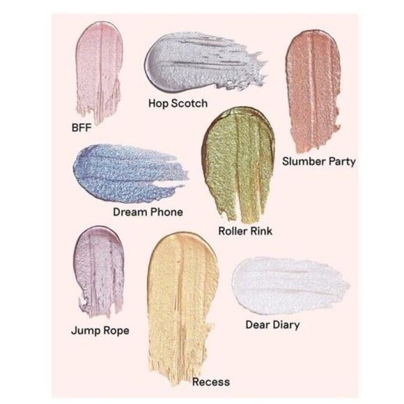 X2 Exa Light Show Color Melt In Hop Scotch & Dear Diary Full Sz .41oz, 12ml NIB - Picture 2 of 2